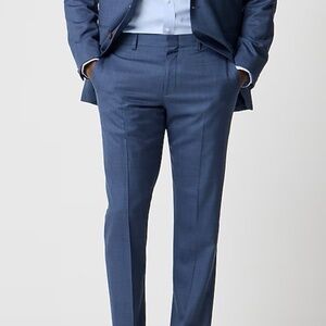 J. Crew Slim-fit Marina Bay Thompson Suit Pants, Size W32 L32